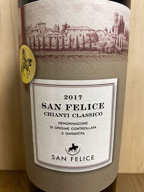 San Felice Chianti Classico