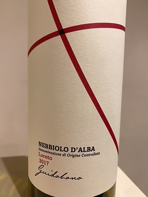 Guidobono Loreto Nebbiolo d'Alba