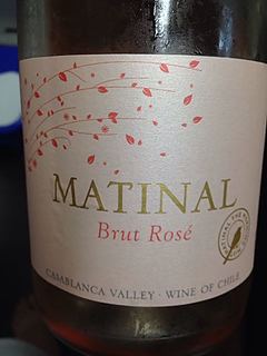 Matinal Brut Rosé Sparkling