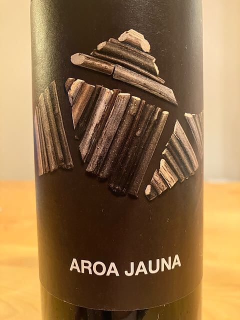 Aroa Jauna Crianza