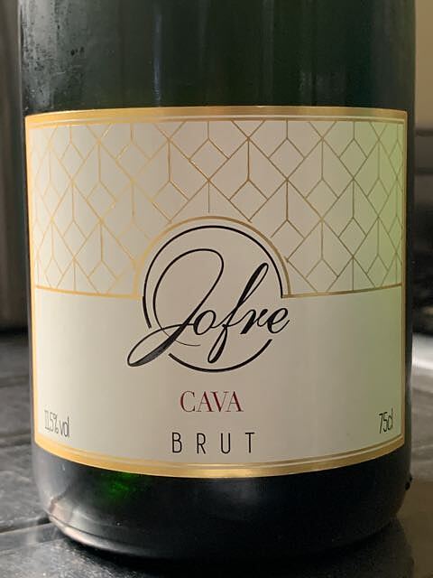 Jofre Cava Brut(ジョフル カヴァ ブリュット)