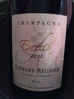 Liebart Regnier Excelia Brut