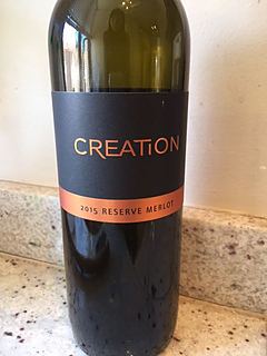 Creation Reserve Merlot