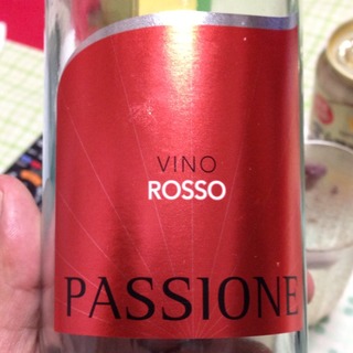 Passione Rosso