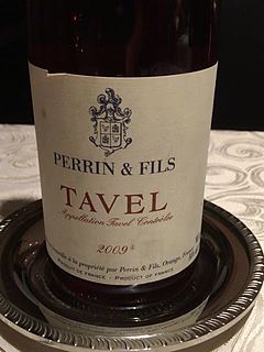 Perrin & Fils Tavel