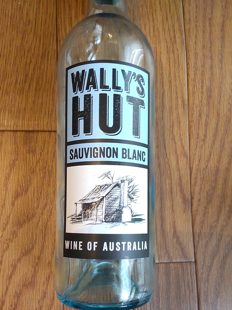 Nugan Estate Wally's Hut Sauvignon Blanc(ヌガン・エステート ウォーリーズ・ハット ソーヴィニヨン・ブラン)