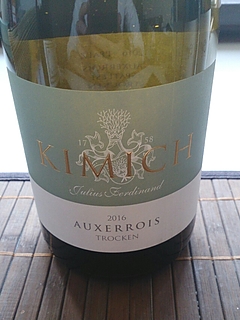 Kimich Auxerrois trocken