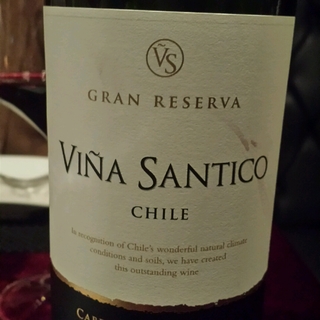 Viña Santico Gran Reserva Cabernet Sauvignon