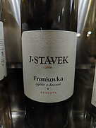 J. Stávek Frankovka Reserva(2021)