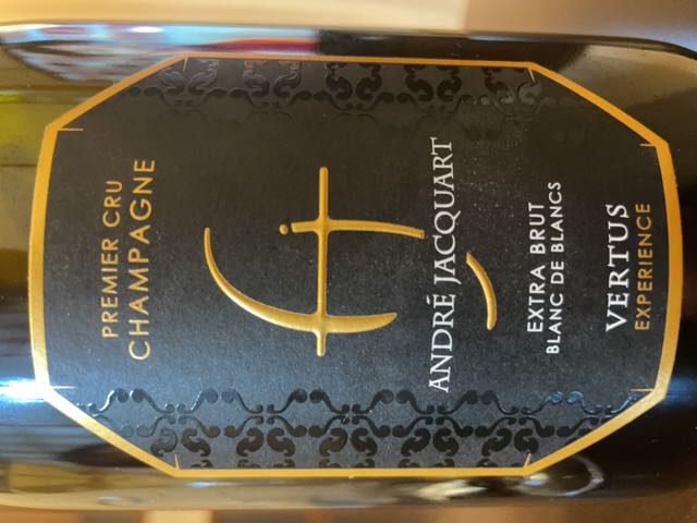 André Jacquart Vertus Expérience Extra Brut Blanc | Vinica