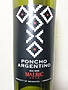 Poncho Argentino Malbec(2014)