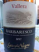 Grandi Vigne Vallera Barbaresco(2017)