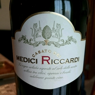 Medici Riccardi Chianti Montalbano