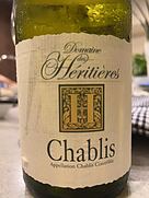 Dom. des Héritières Chablis