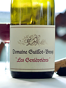 ドメーヌ・ギヨ・ブルー マコン・クリュジーユ レ・シュヌブリエール(2019)