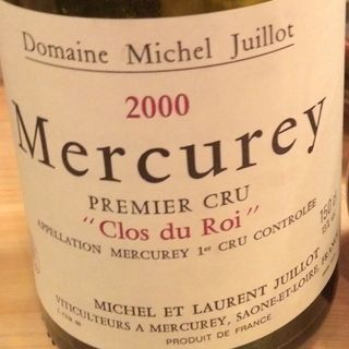 Dom. Michel Juillot Mercurey 1er Cru Clos du Roi