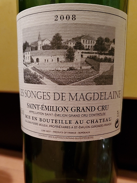 Les Songes de Magdelaine