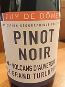 Le Grand Turluron Puy de Dôme Pinot Noir(2019)