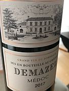 Demazel Médoc(2017)