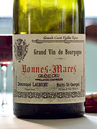 ドミニク・ローラン ボンヌ・マール グラン・クリュ ヴィエイユ・ヴィーニュ(2001)