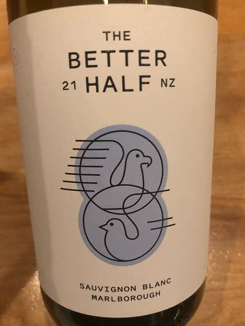 The Better Half Sauvignon Blanc