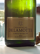 ドゥラモット ブラン・ド・ブラン ミレジメ(2014)