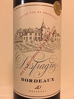 Despagne Bordeaux Rouge(デスパーニュ ボルドー ルージュ)