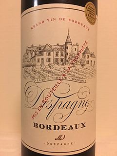 Despagne Bordeaux Rouge