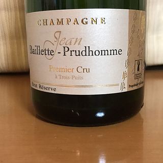 Jean Baillette Prudhomme Brut Réserve