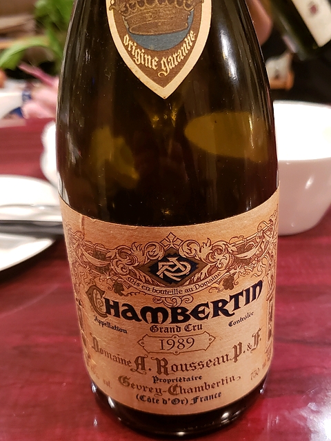 写真（ワイン） by chambertin89