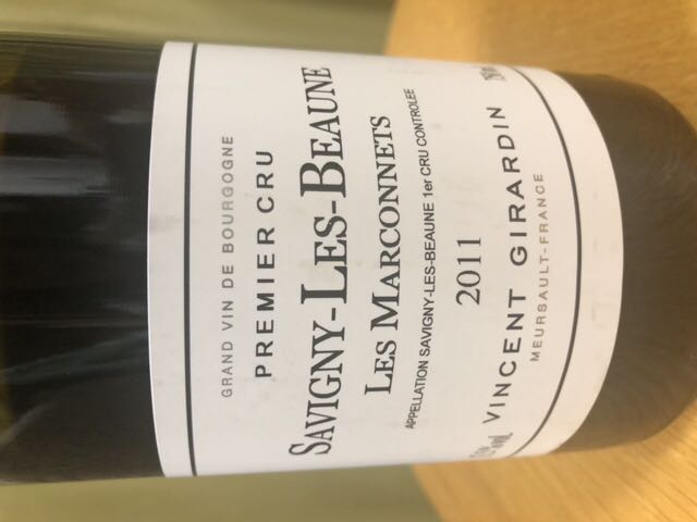 Vincent Girardin Savigny Les Beaune 1er Cru Les | Vinica