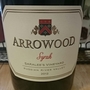 Arrowood Syrah Saralee's Vineyard(2012)