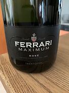フェッラーリ マキシマム ロゼ