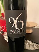 96 Points Cabernet Sauvignon(2018)