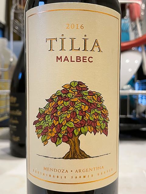 Tilia Malbec