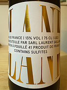 ローラン・サイヤール ラ・ポーズ