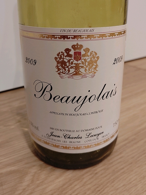 Jean Charles Lecuyer Beaujolais