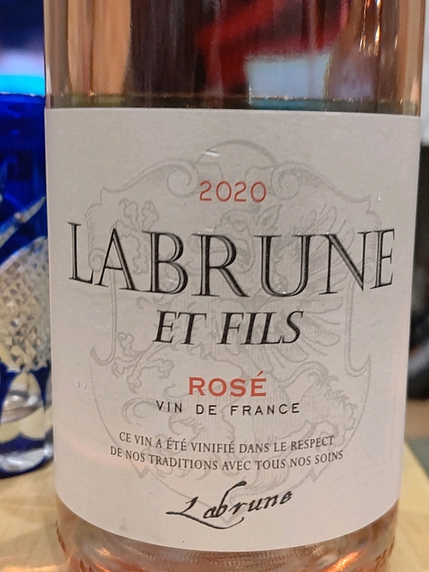 Labrune et Fils Rosé