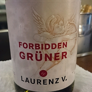 Laurenz V. Forbidden Grüner