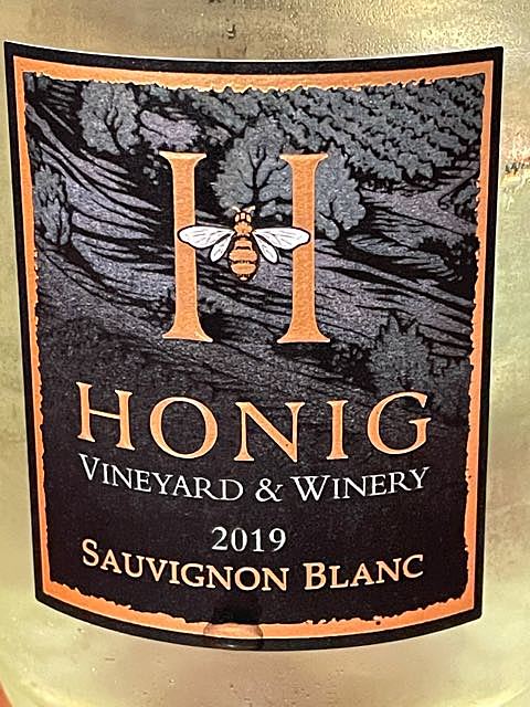 Honig Sauvignon Blanc 2019