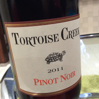 Tortoise Creek Pinot Noir Pays d'Oc