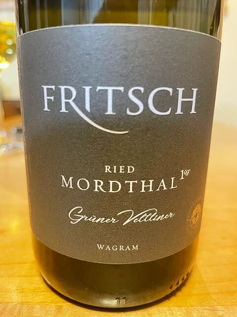 Fritsch Ried Mordthal 1ÖTW Grüner Veltliner