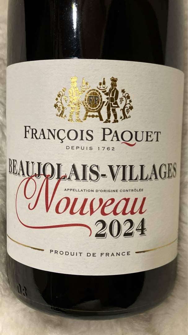François Paquet Beaujolais Villages | Vinica 無料のワインアプリ