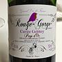 Rouge Gorge Cuvée Gontey(2012)