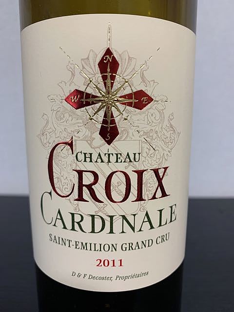 Ch. Croix Cardinale
