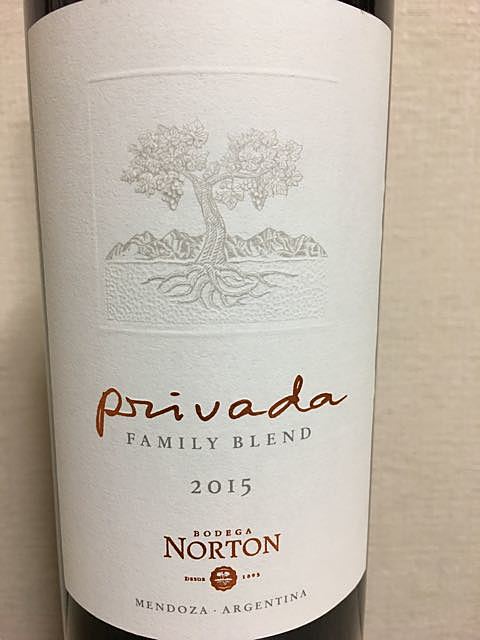 Norton Privada (Blend)(ノートン プリヴァーダ)