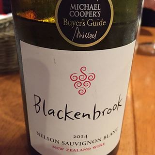 Blackenbrook Sauvignon Blanc(ブラッケンブルック ソーヴィニヨン・ブラン)