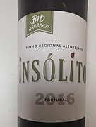 Insólito Tinto Biológico(2016)