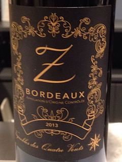 Z Bordeaux Rouge