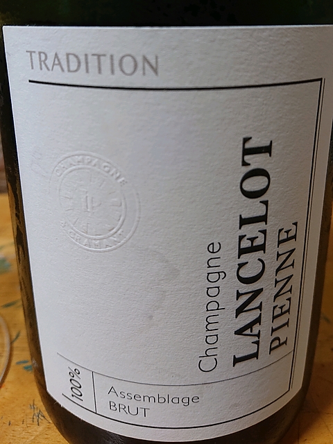 Lancelot Pienne Cuvée Tradition(ランスロ・ピエンヌ キュヴェ・トラディション)